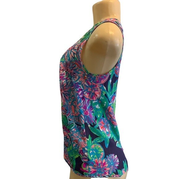 Lilly Pulitzer Top XS - Picture 5 of 5